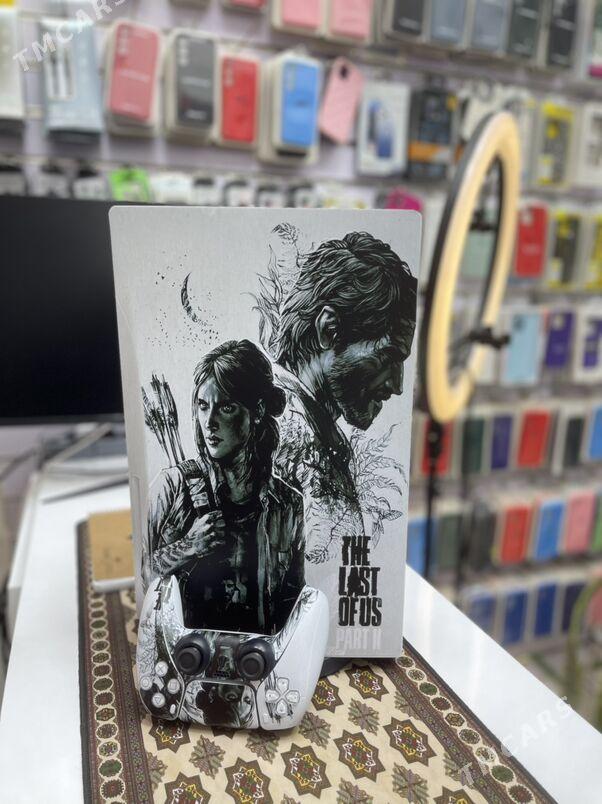 Playstation 5 sony ps5 - Ашхабад - img 4