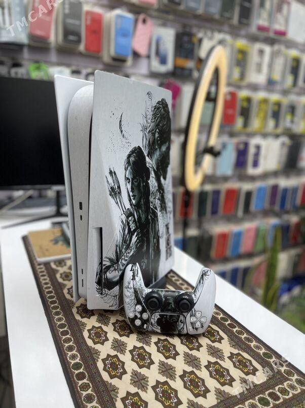 Playstation 5 sony ps5 - Ашхабад - img 3