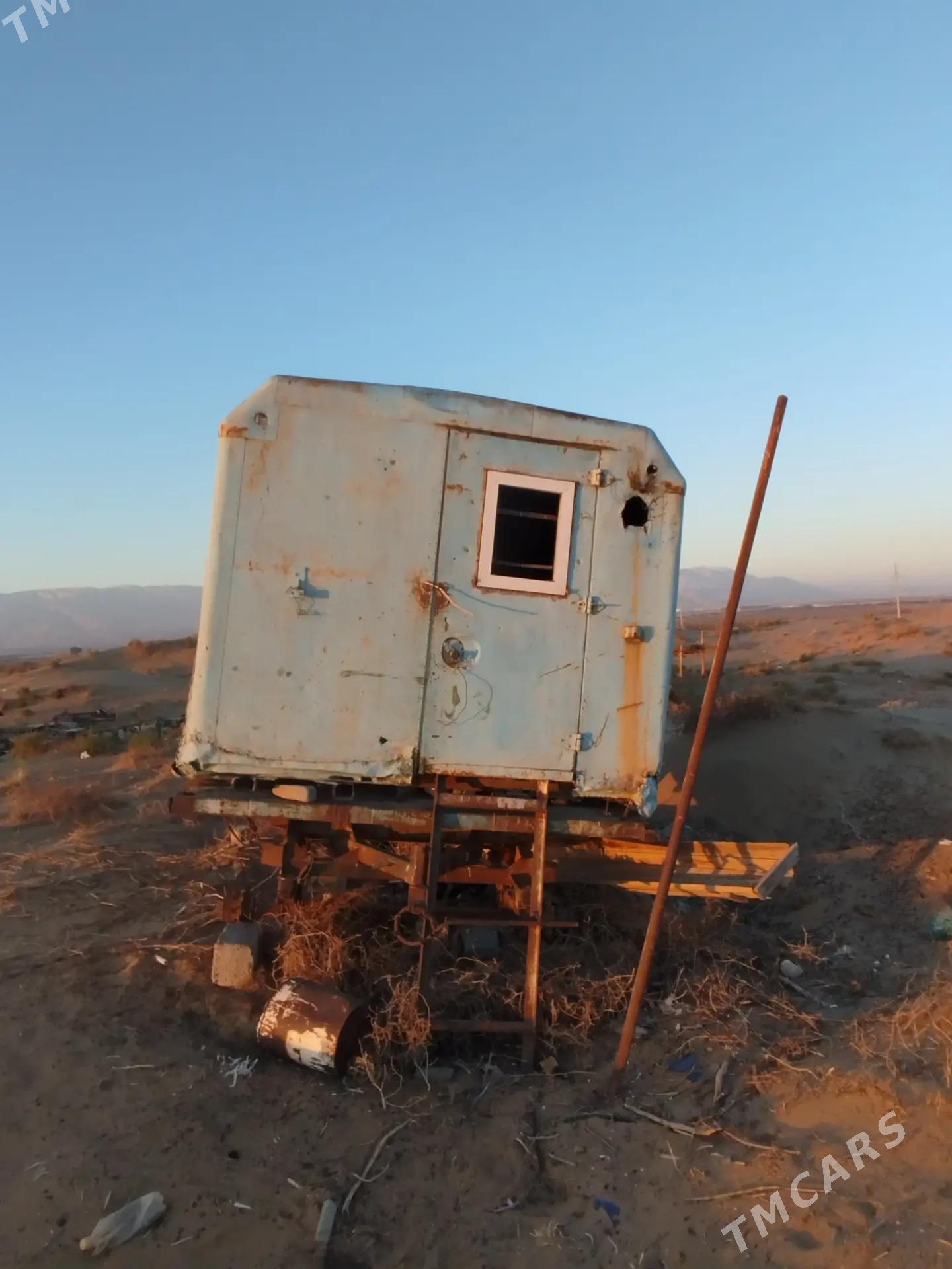 Wagon - Aşgabat - img 2