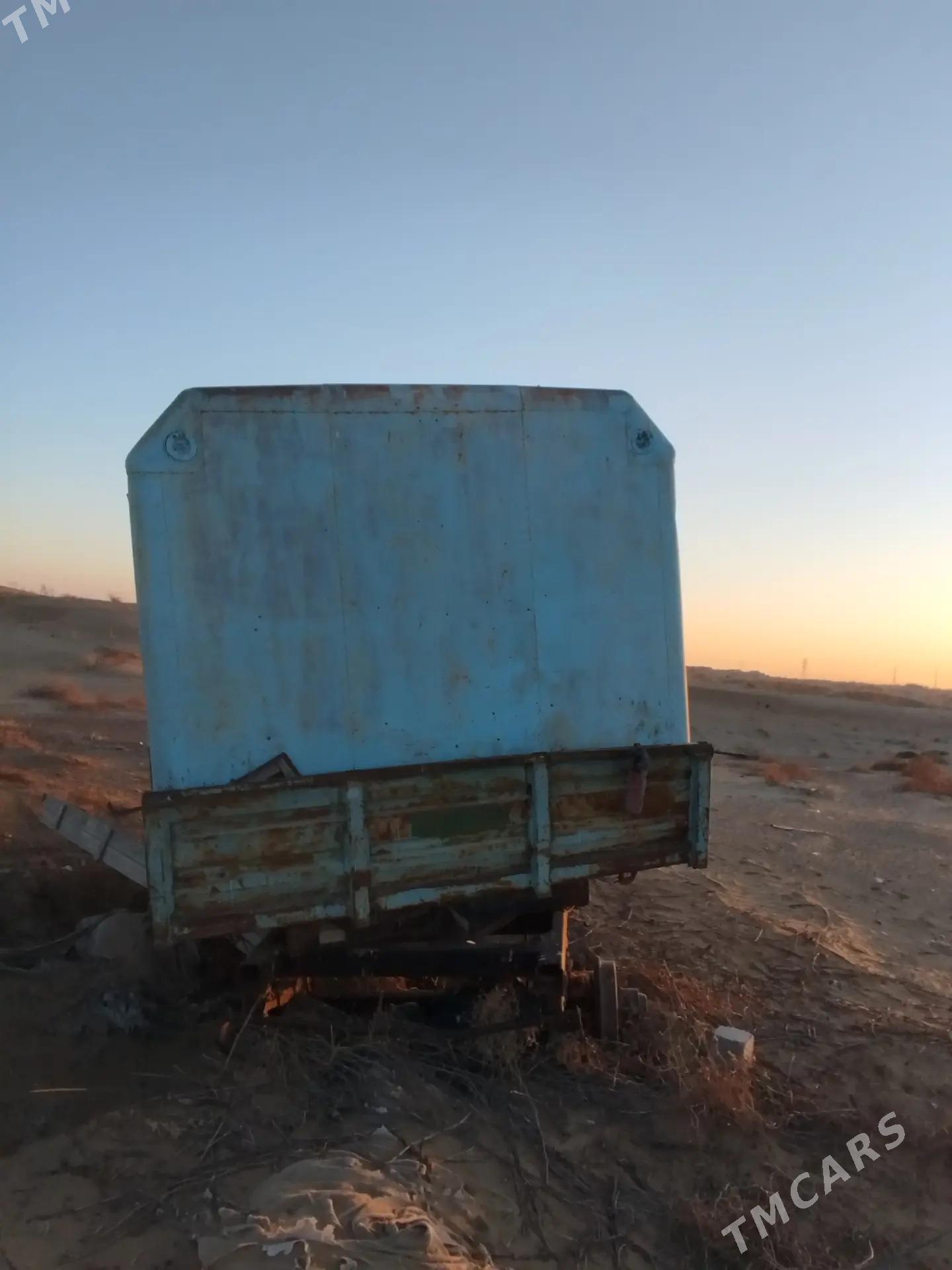 Wagon - Aşgabat - img 4