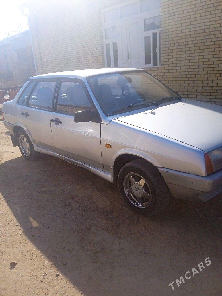 Lada 21099 1998 - 27 000 TMT - Векильбазар - img 2
