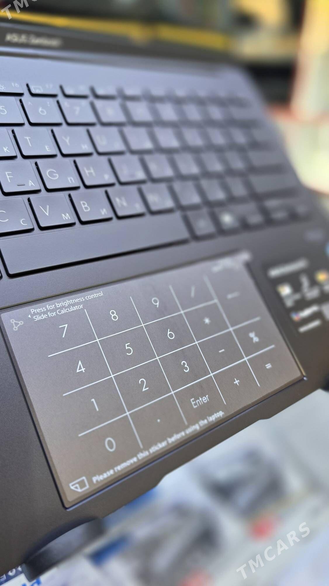 ASUS ZENBOOK OLED/RYZEN AI7 - Ашхабад - img 3