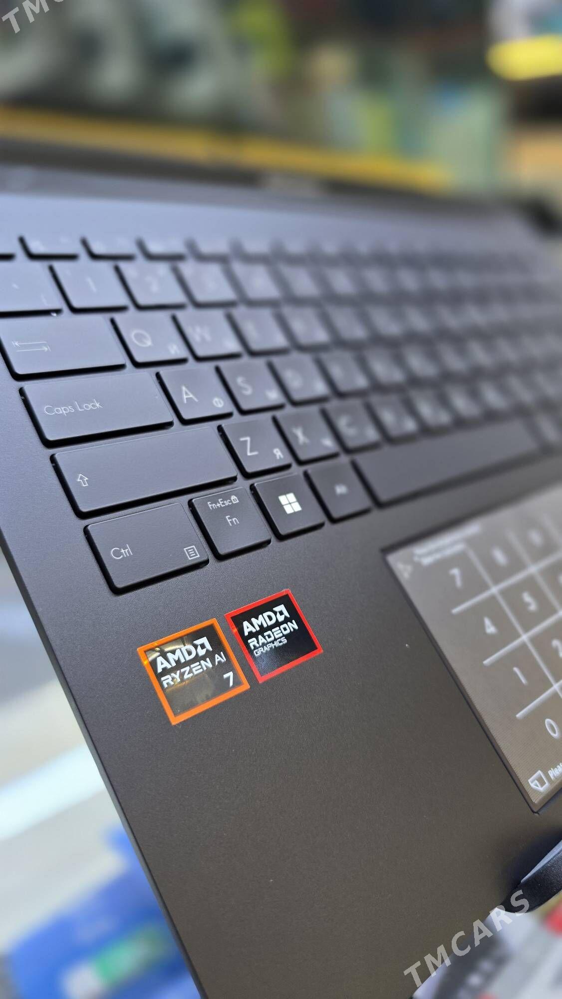 ASUS ZENBOOK OLED/RYZEN AI7 - Ашхабад - img 2