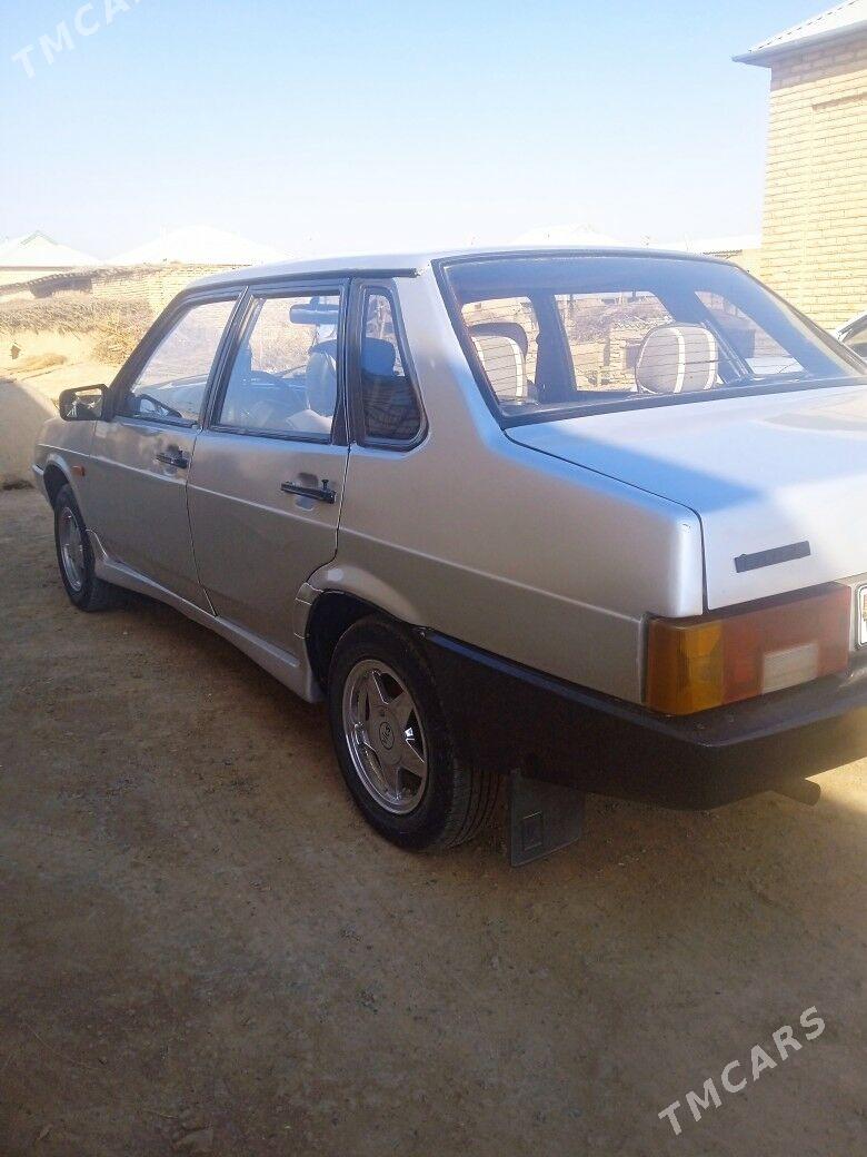 Lada 21099 1998 - 27 000 TMT - Векильбазар - img 4
