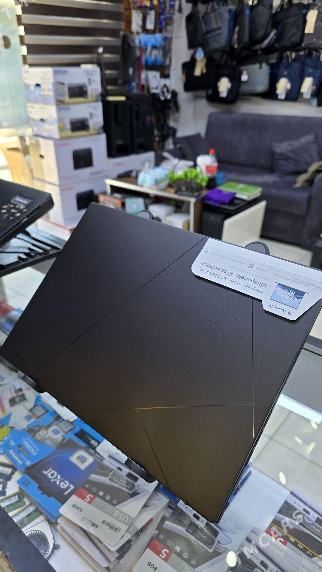 ASUS ZENBOOK OLED/RYZEN AI7 - Ашхабад - img 7