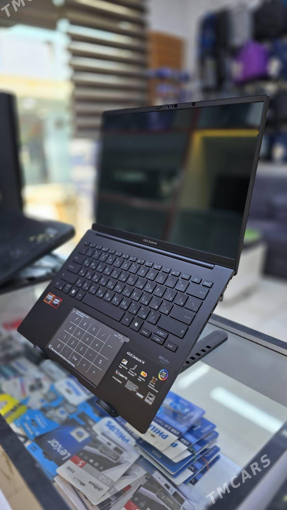 ASUS ZENBOOK OLED/RYZEN AI7 - Ашхабад - img 6