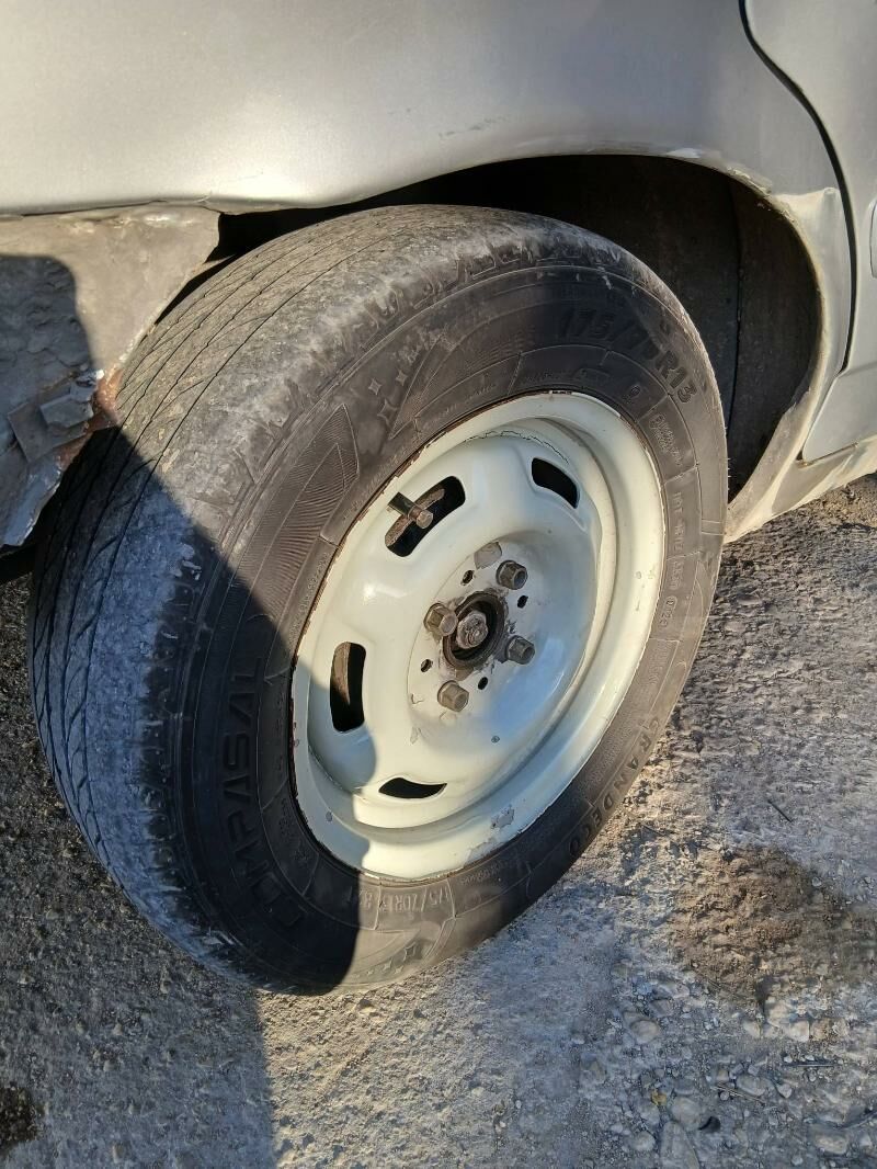 13lik diska pakryska 1 000 TMT - Balkanabat - img 2