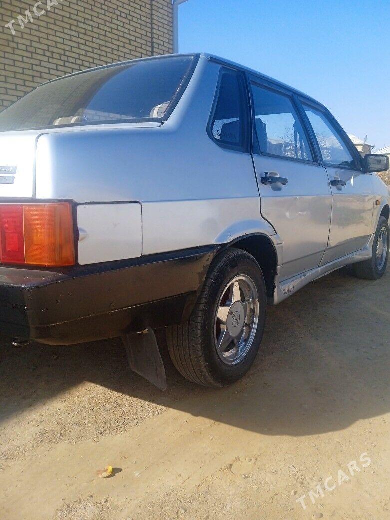 Lada 21099 1998 - 27 000 TMT - Векильбазар - img 3