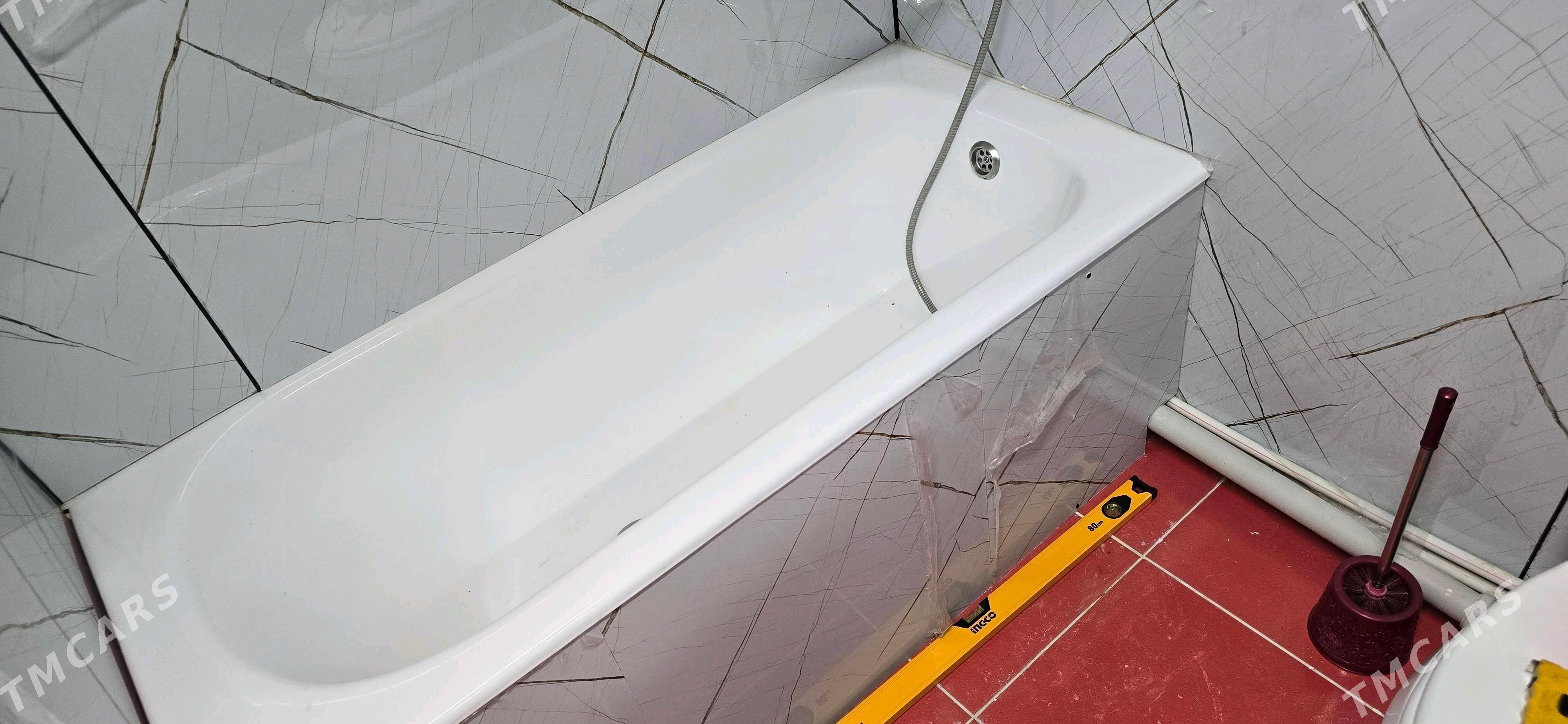 чугунная ванна - Туркменабат - img 2