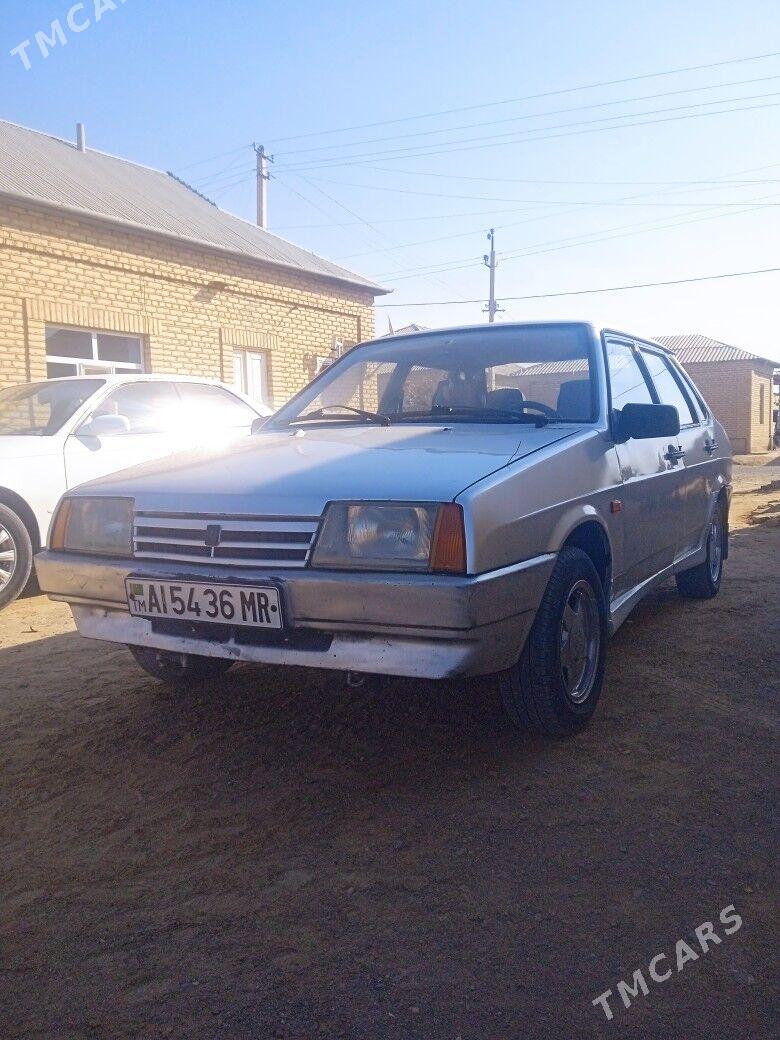 Lada 21099 1998 - 27 000 TMT - Векильбазар - img 9