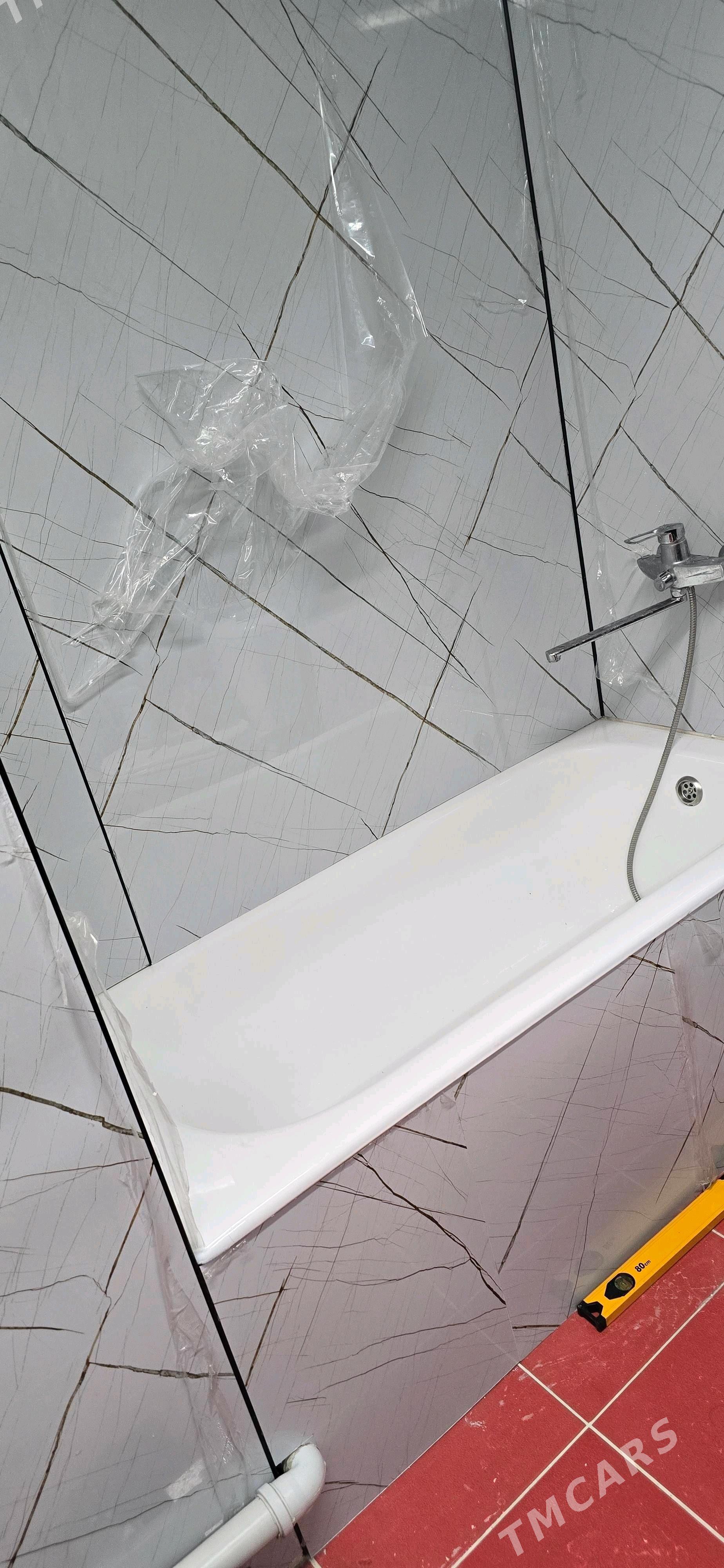 чугунная ванна - Туркменабат - img 4