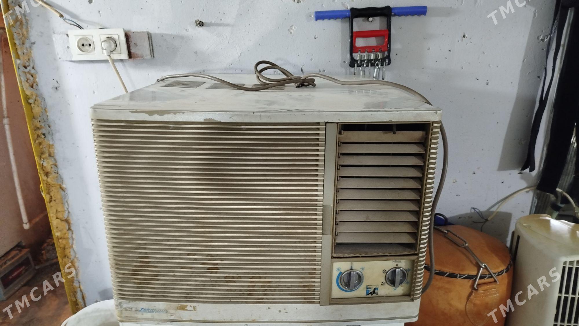 оконный кондиционер 40кв - Ашхабад - img 1