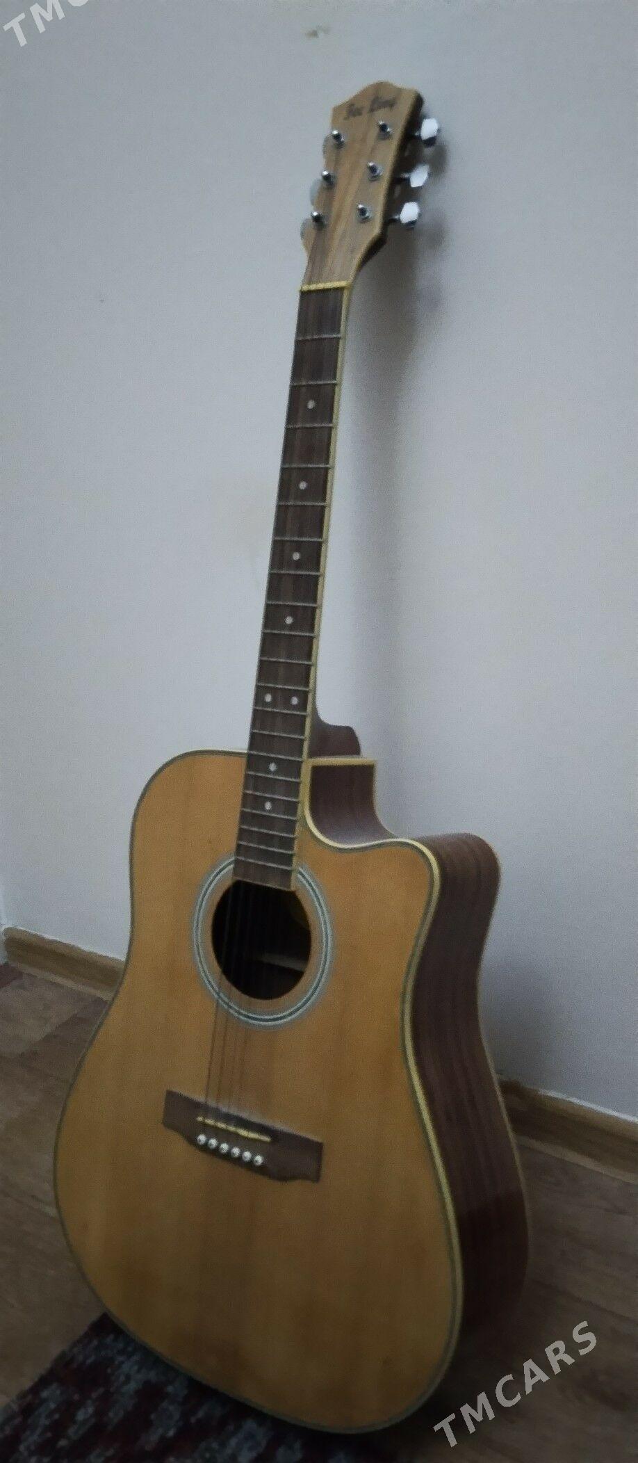 гитара 6 струн - Ашхабад - img 2