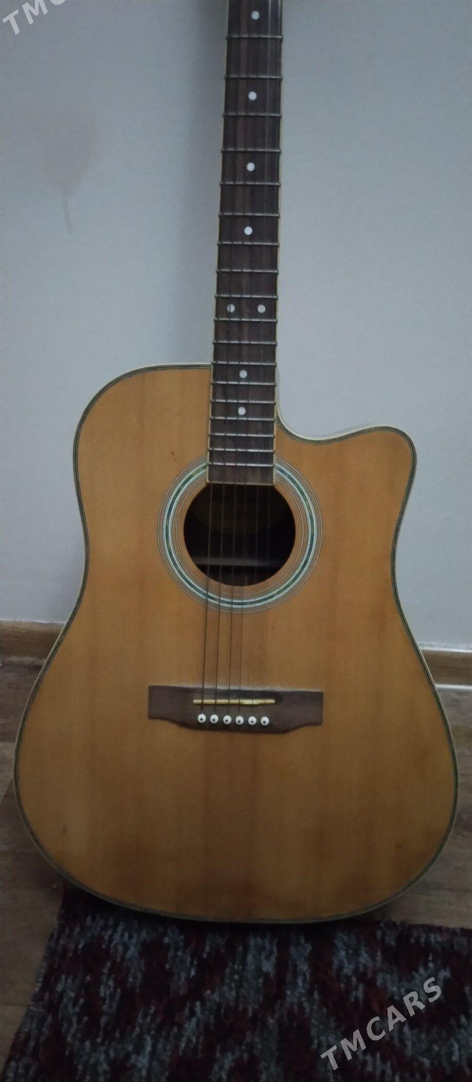 гитара 6 струн - Ашхабад - img 3