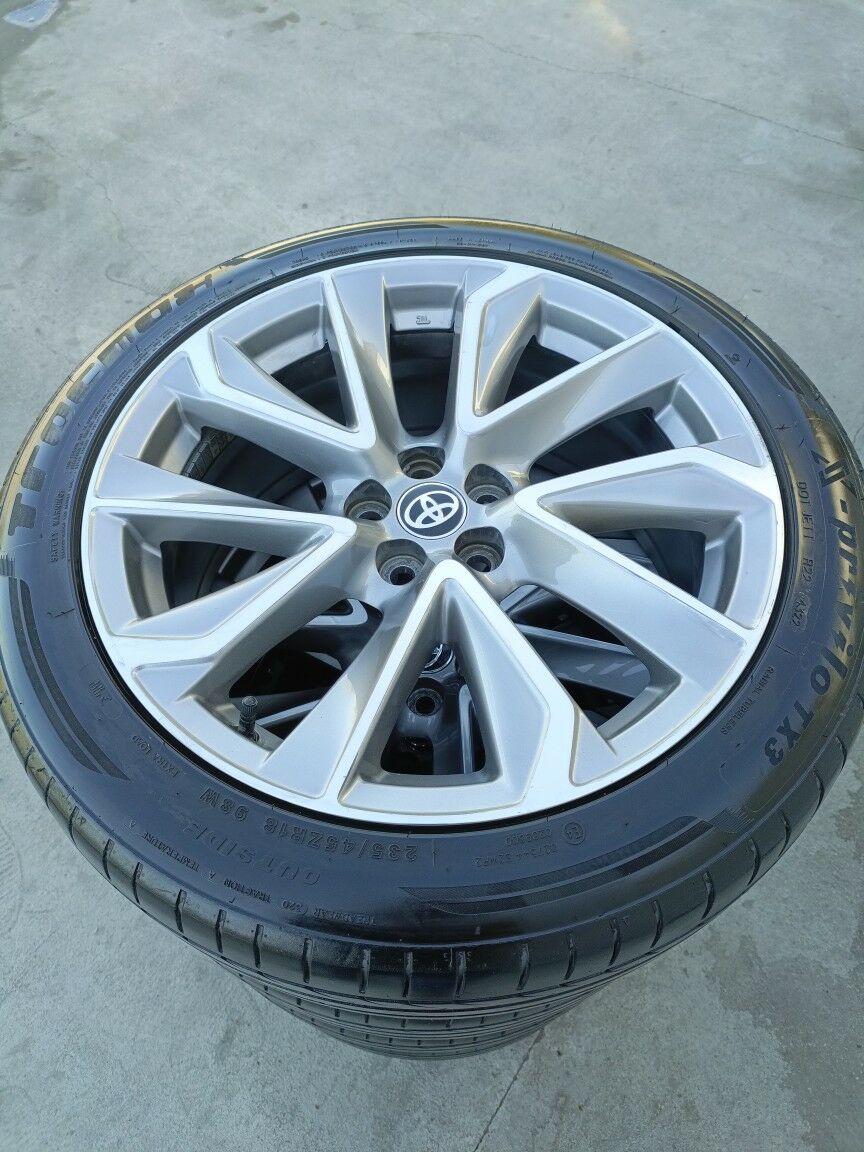 Karolo disga Orginal 5 000 TMT - Бедев - img 1