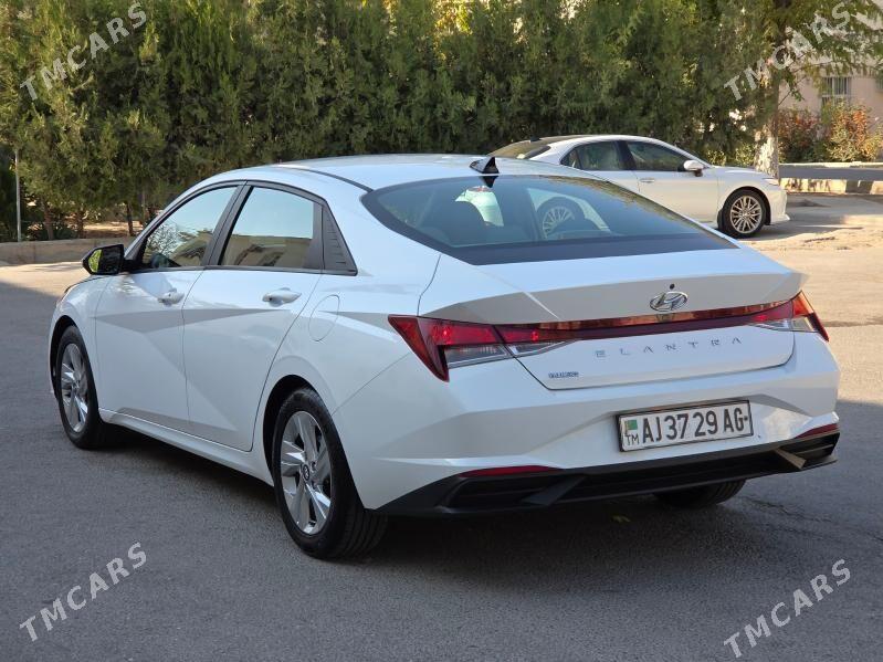 Hyundai Elantra 2021 - 224 000 TMT - Ашхабад - img 4