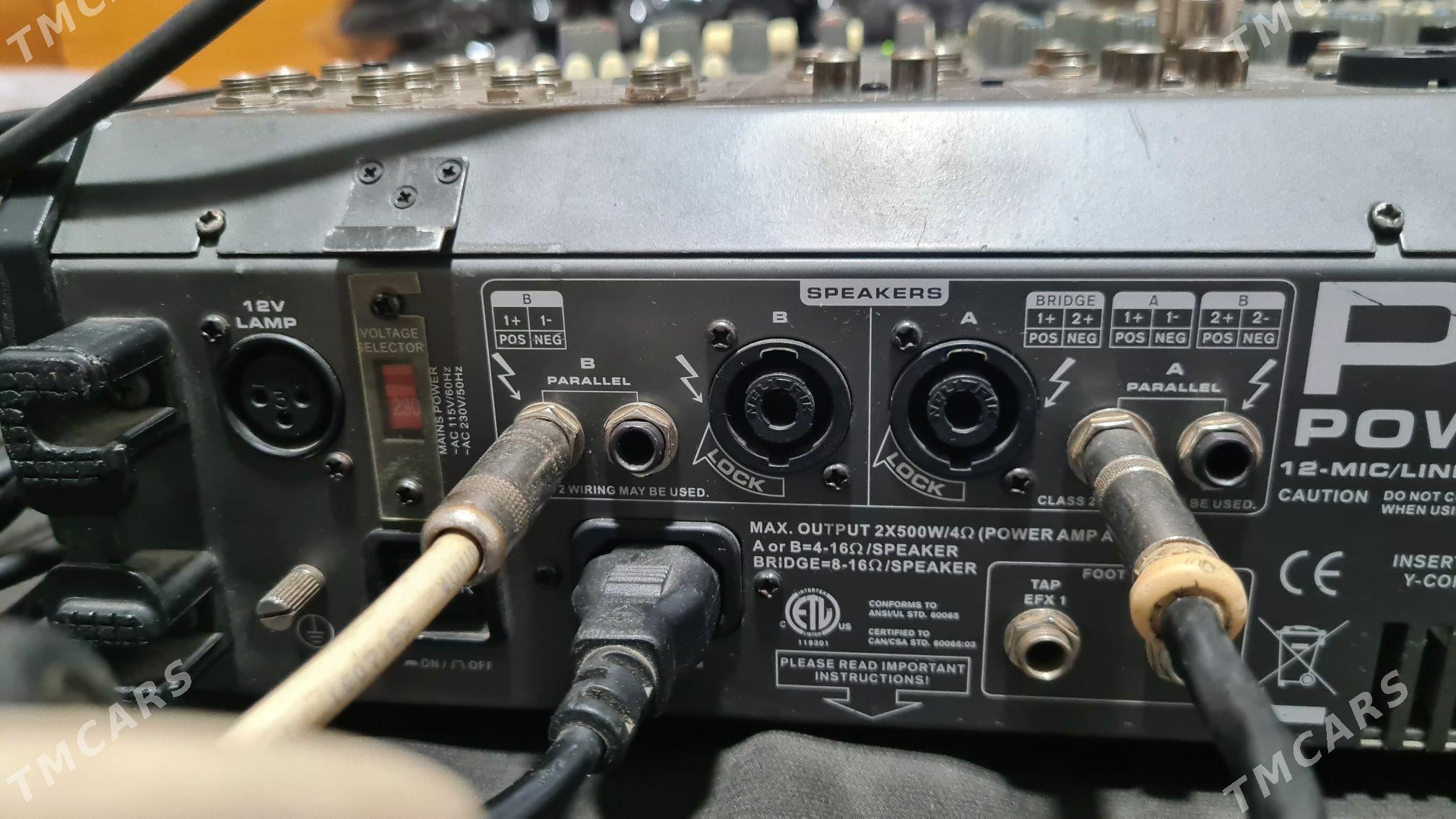 Toy APARAT Pult PHONIC - Мары - img 4