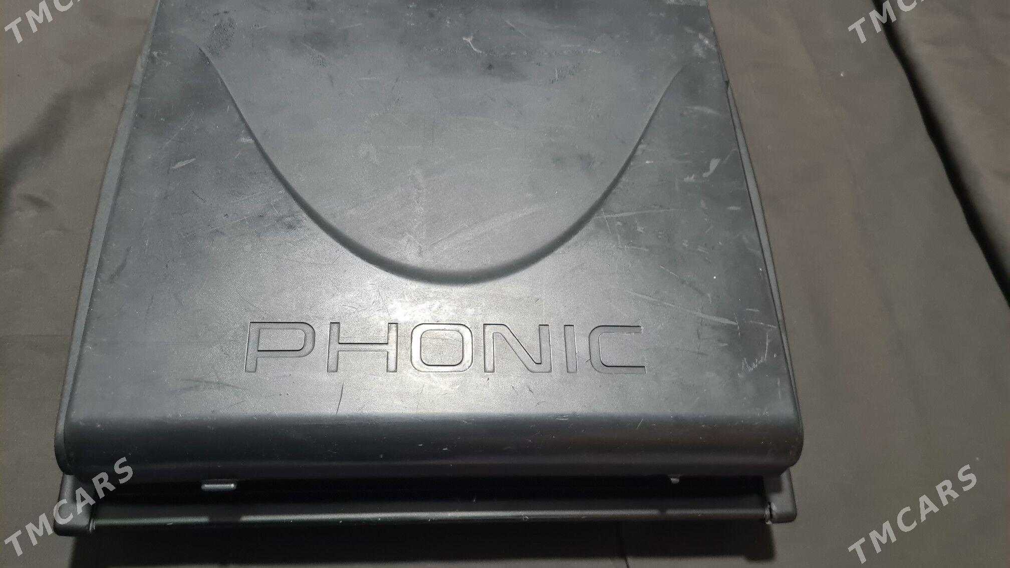 Toy APARAT Pult PHONIC - Мары - img 9