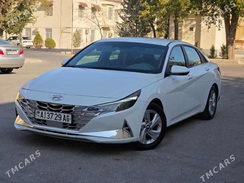 Hyundai Elantra 2021 - 224 000 TMT - Ашхабад - img 6