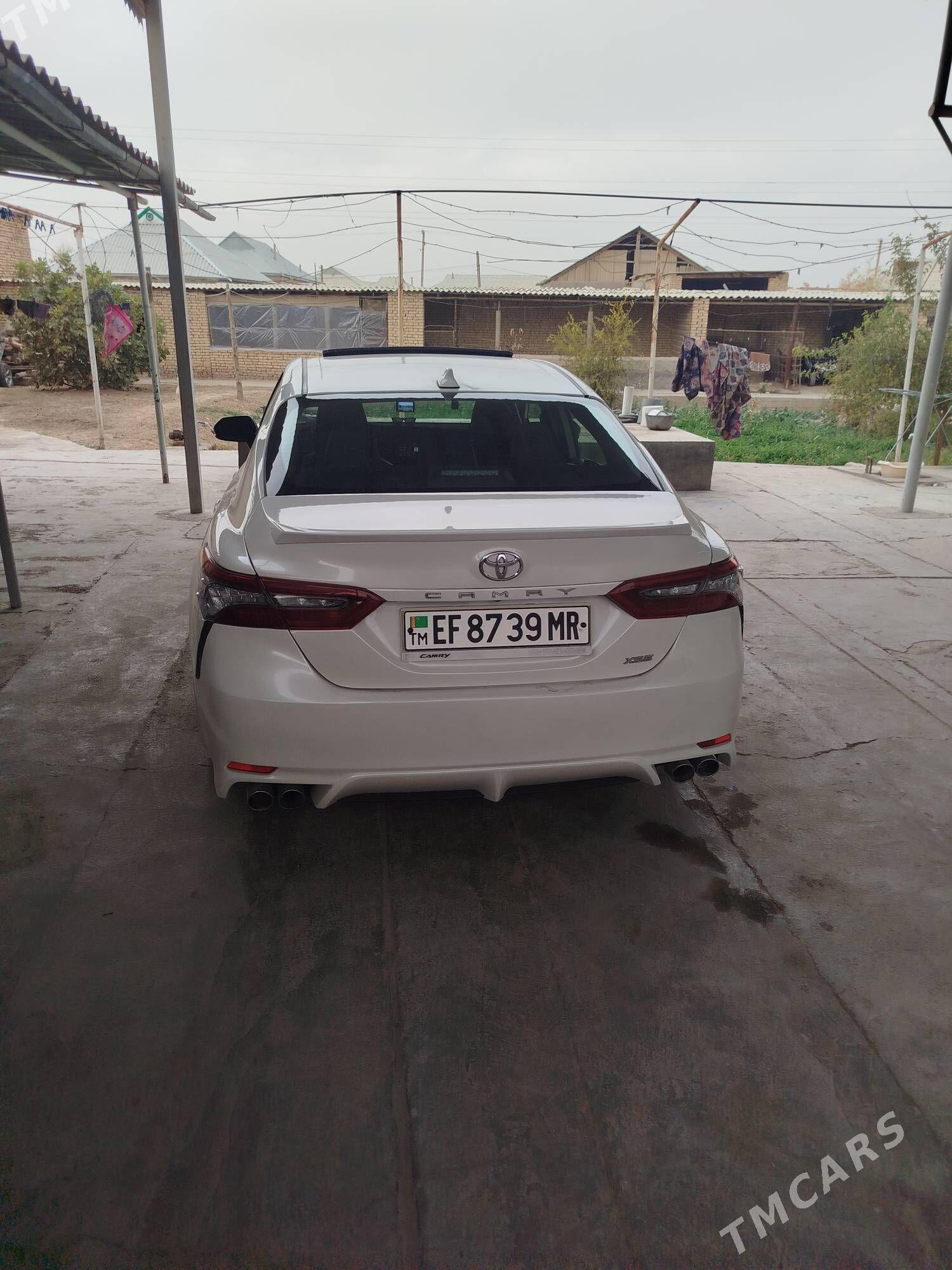 Toyota Camry 2018 - 280 000 TMT - Ёлётен - img 5