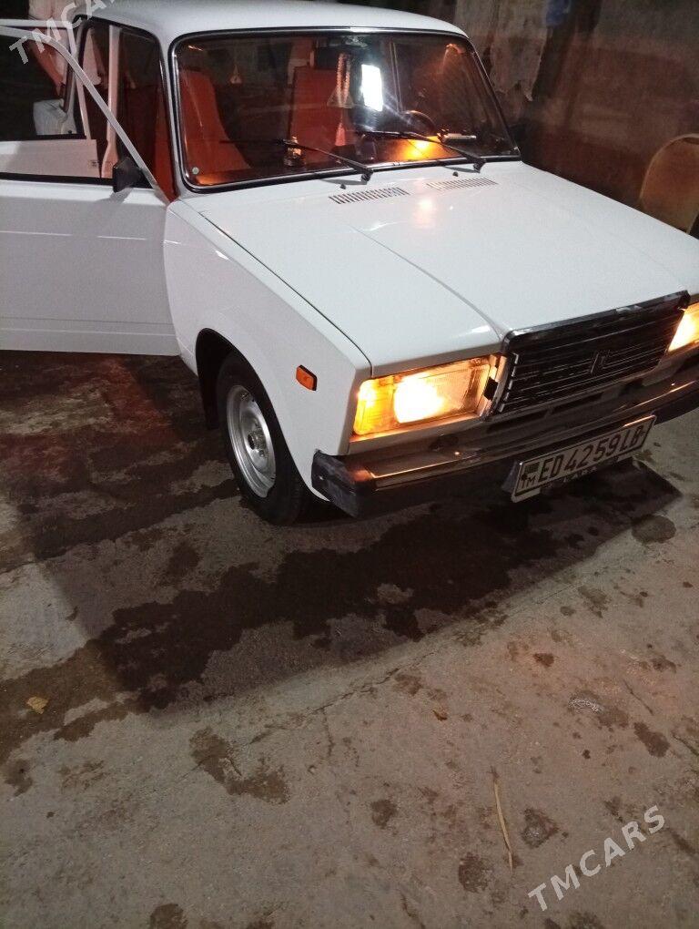 Lada 2107 2011 - 52 000 TMT - Kerki - img 6