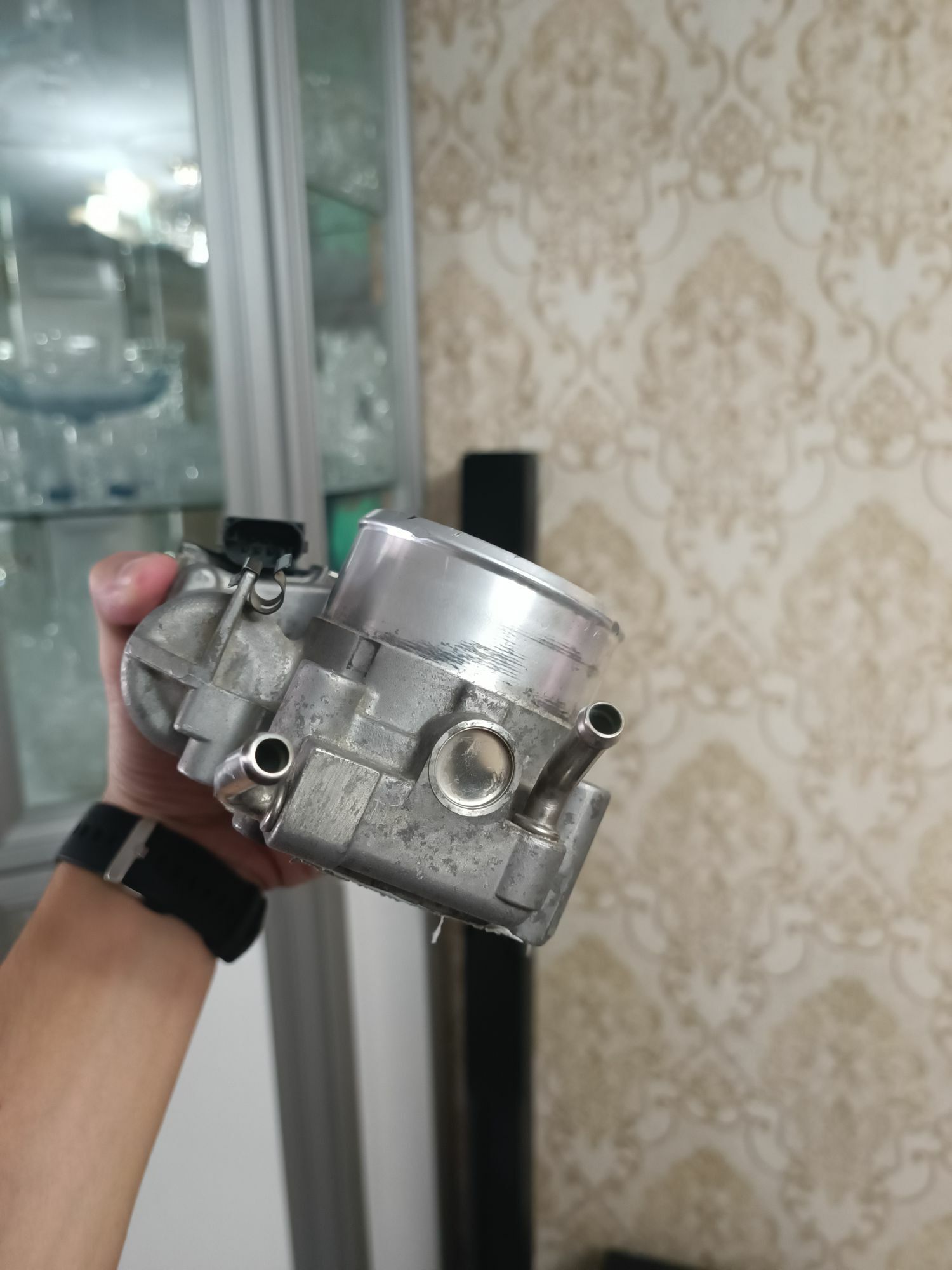 Droselnaya zaslonka kia optima 800 TMT - Aşgabat - img 1