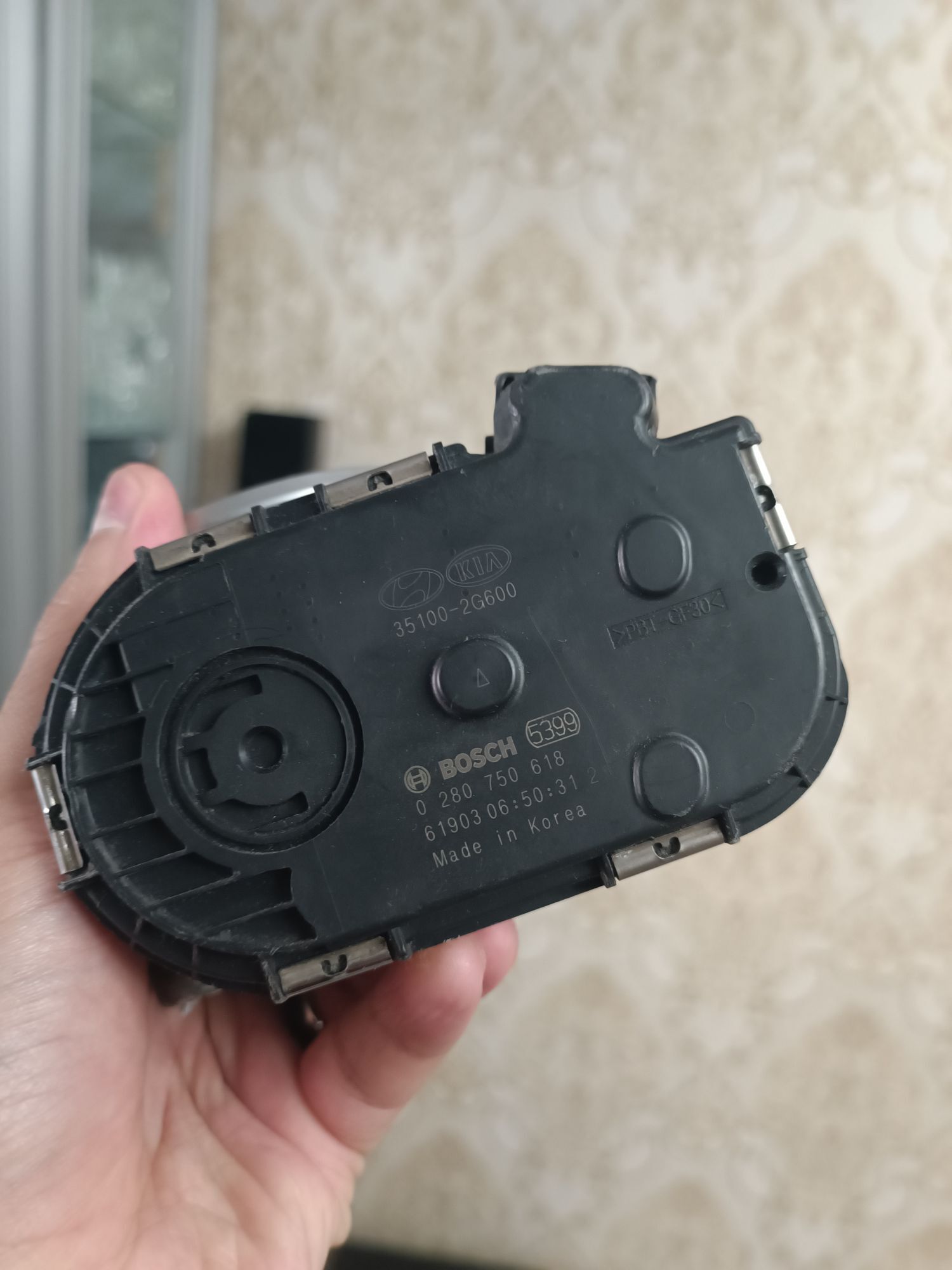 Droselnaya zaslonka kia optima 800 TMT - Aşgabat - img 3