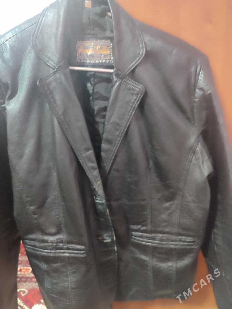 кожаная куртка - Туркменбаши - img 3