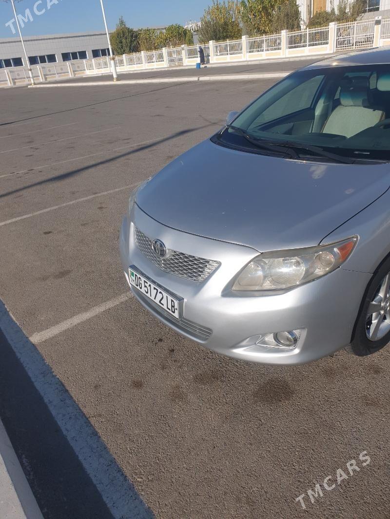 Toyota Corolla 2009 - 135 000 TMT - Туркменабат - img 2