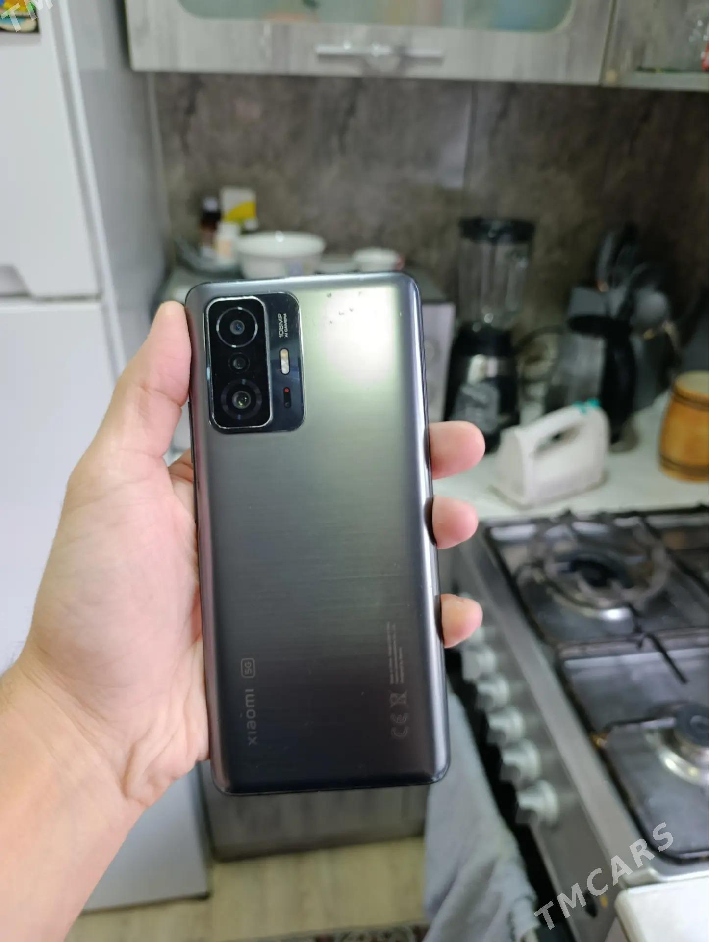 Xiaomi 11t 8/128G - Aşgabat - img 2