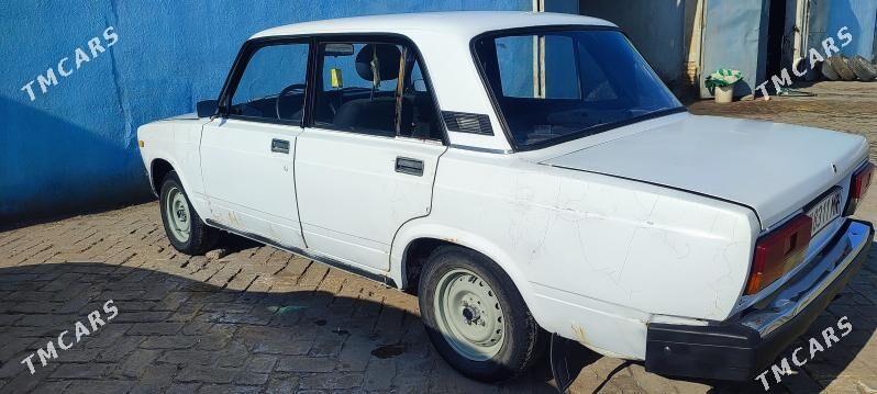 Lada 2107 1987 - 21 000 TMT - Байрамали - img 1