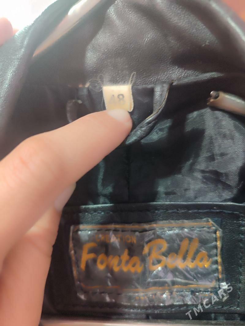 кожаная куртка - Туркменбаши - img 2