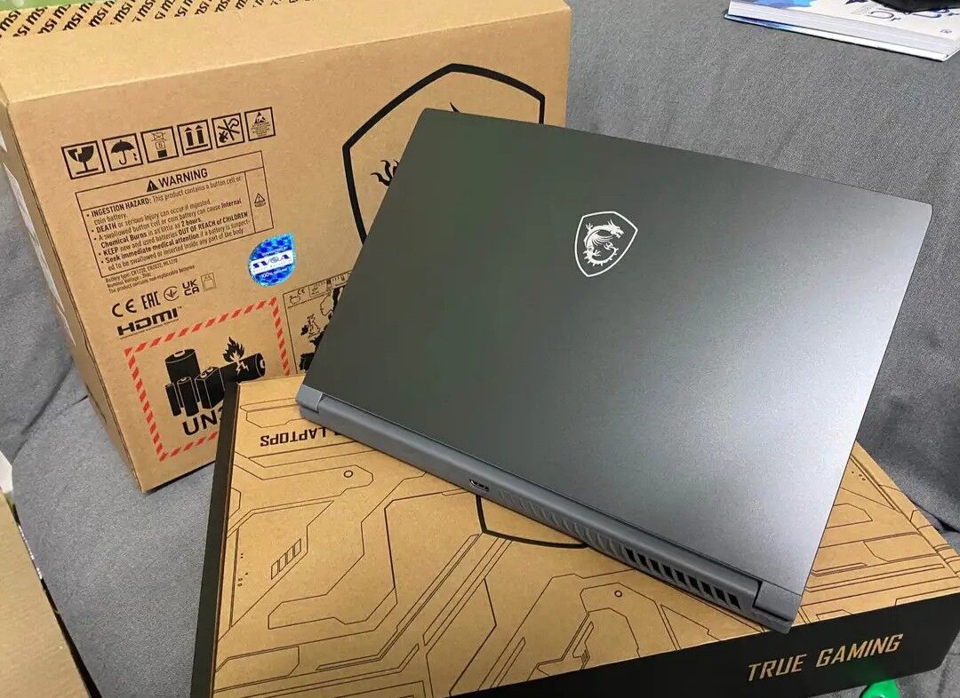 MSI RTX4050 6GB (16/512GB) - Ашхабад - img 2