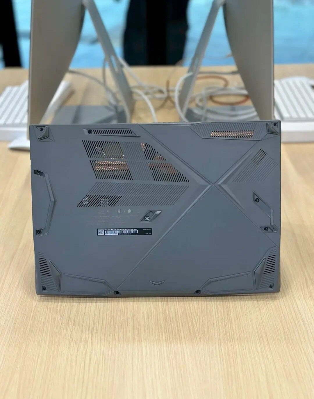 MSI RTX4050 6GB (16/512GB) - Ашхабад - img 4