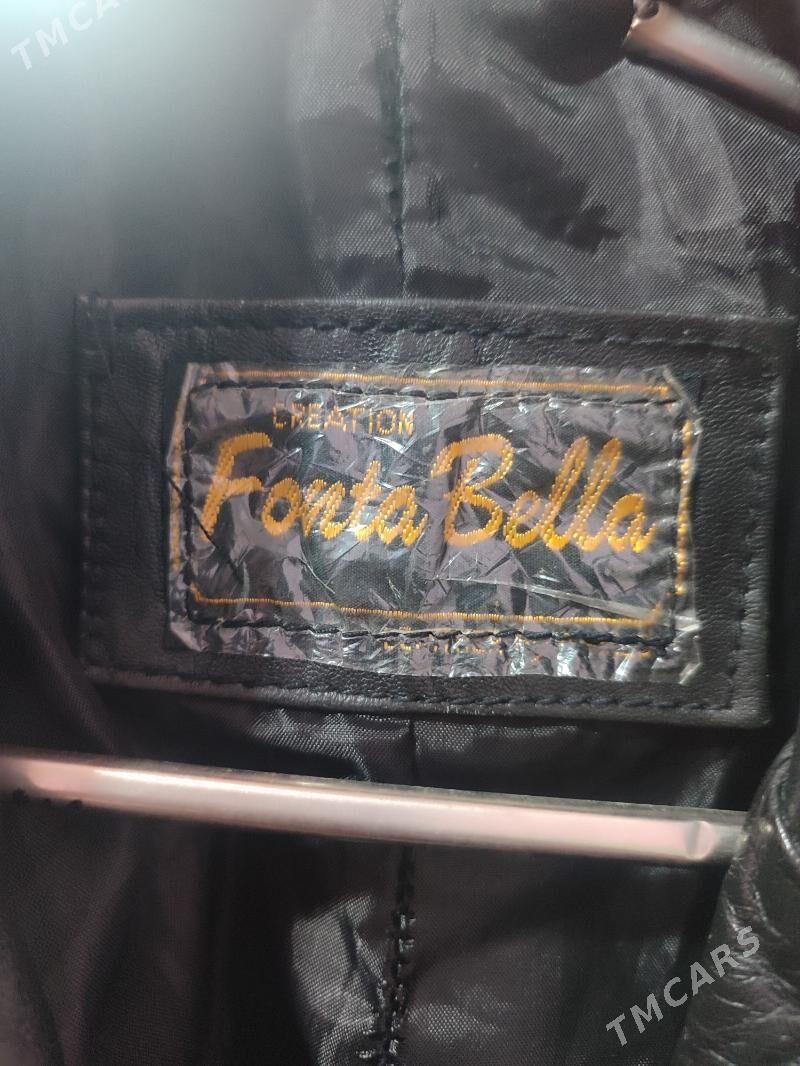 кожаная куртка - Туркменбаши - img 1