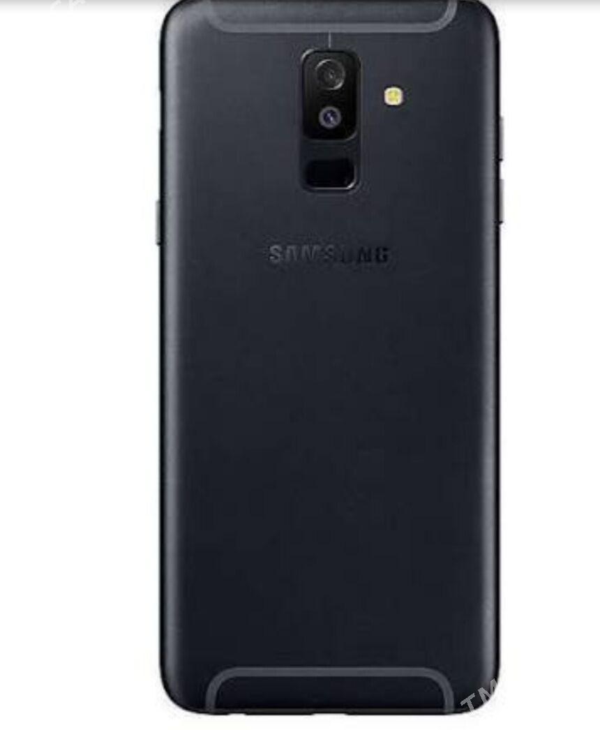 《☆Samsung a 6 plus<《 4/32》◇◇◇ - Türkmenabat - img 2