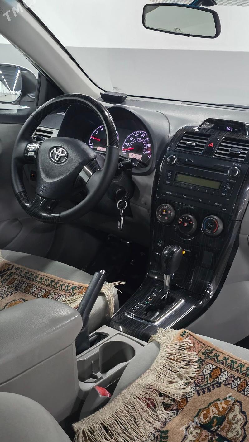 Toyota Corolla 2012 - 160 000 TMT - Ашхабад - img 5