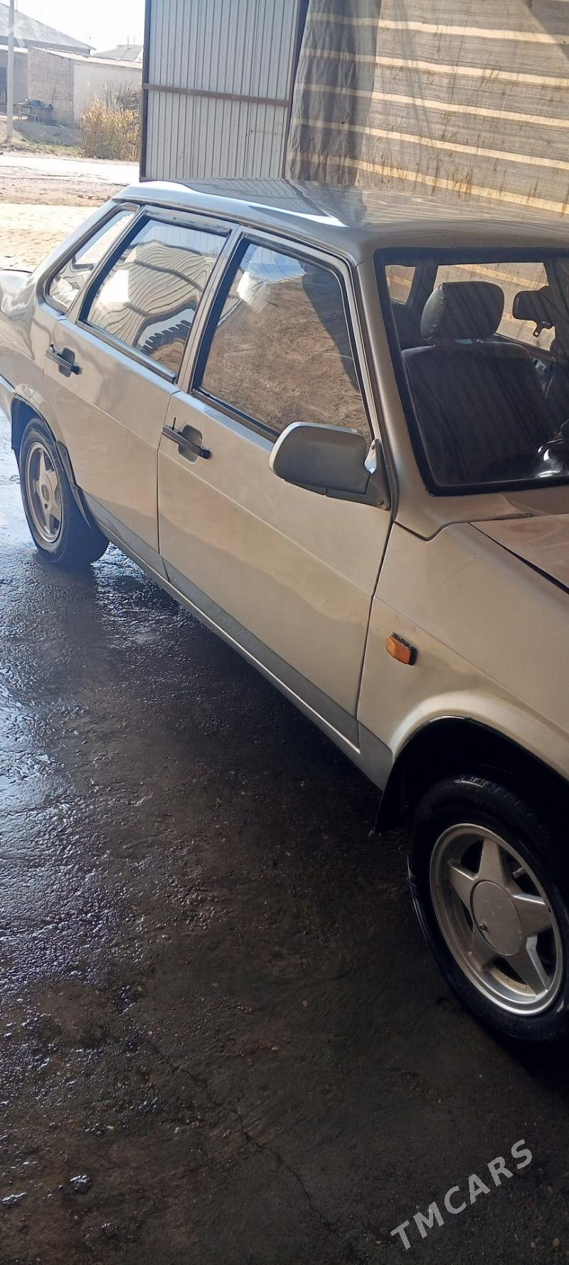 Lada 21099 1999 - 19 000 TMT - Туркменгала - img 5