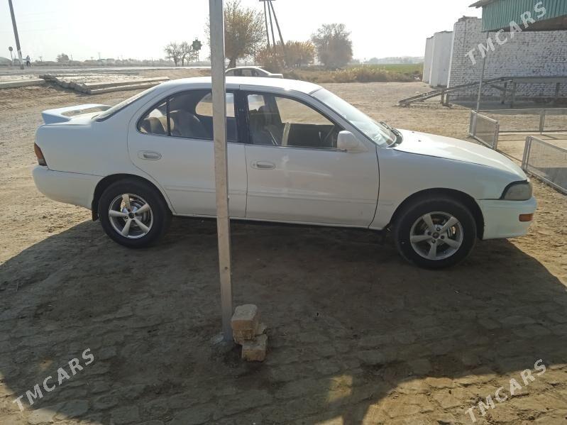 Toyota Sprinter 1991 - 40 000 TMT - Ýolöten - img 3