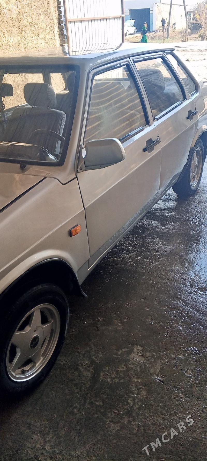 Lada 21099 1999 - 19 000 TMT - Туркменгала - img 3