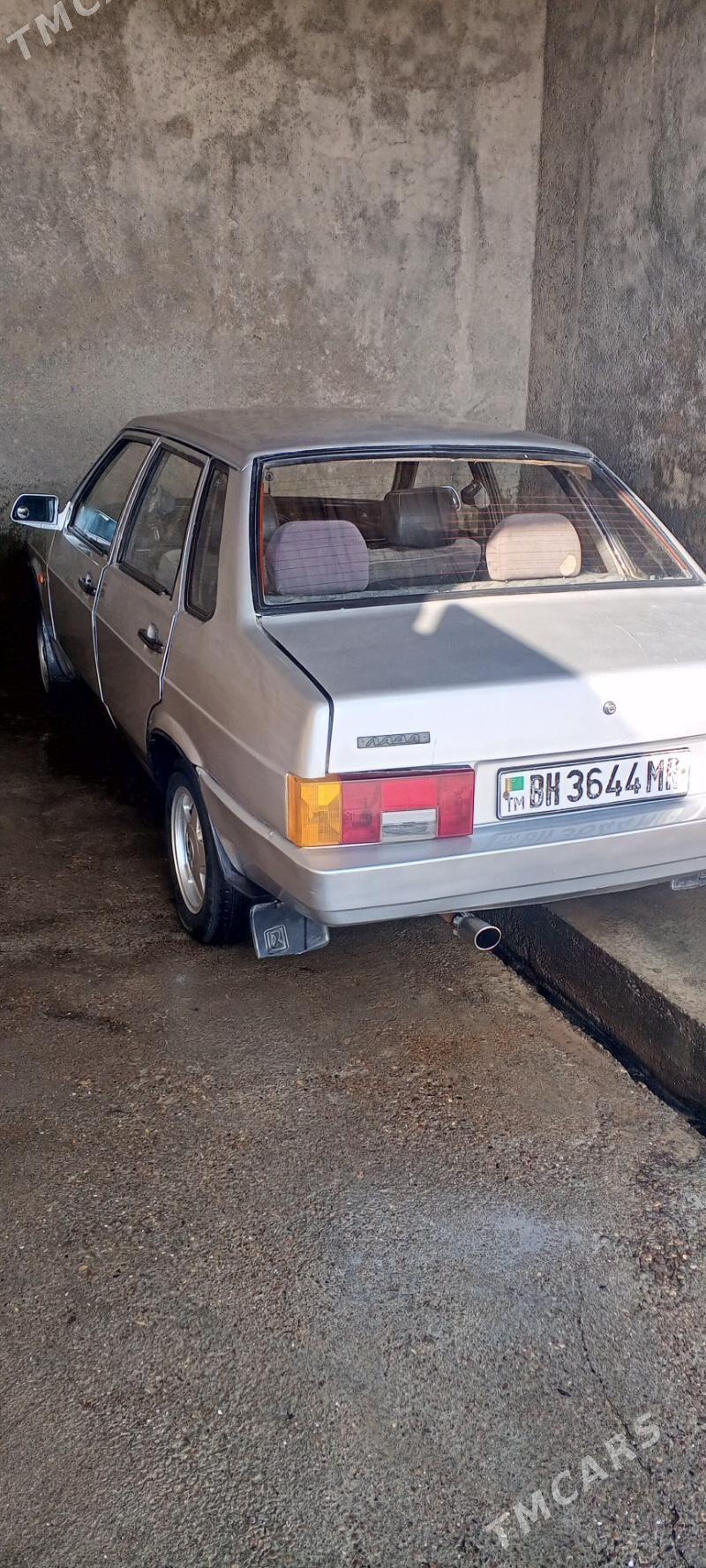 Lada 21099 1999 - 19 000 TMT - Туркменгала - img 1