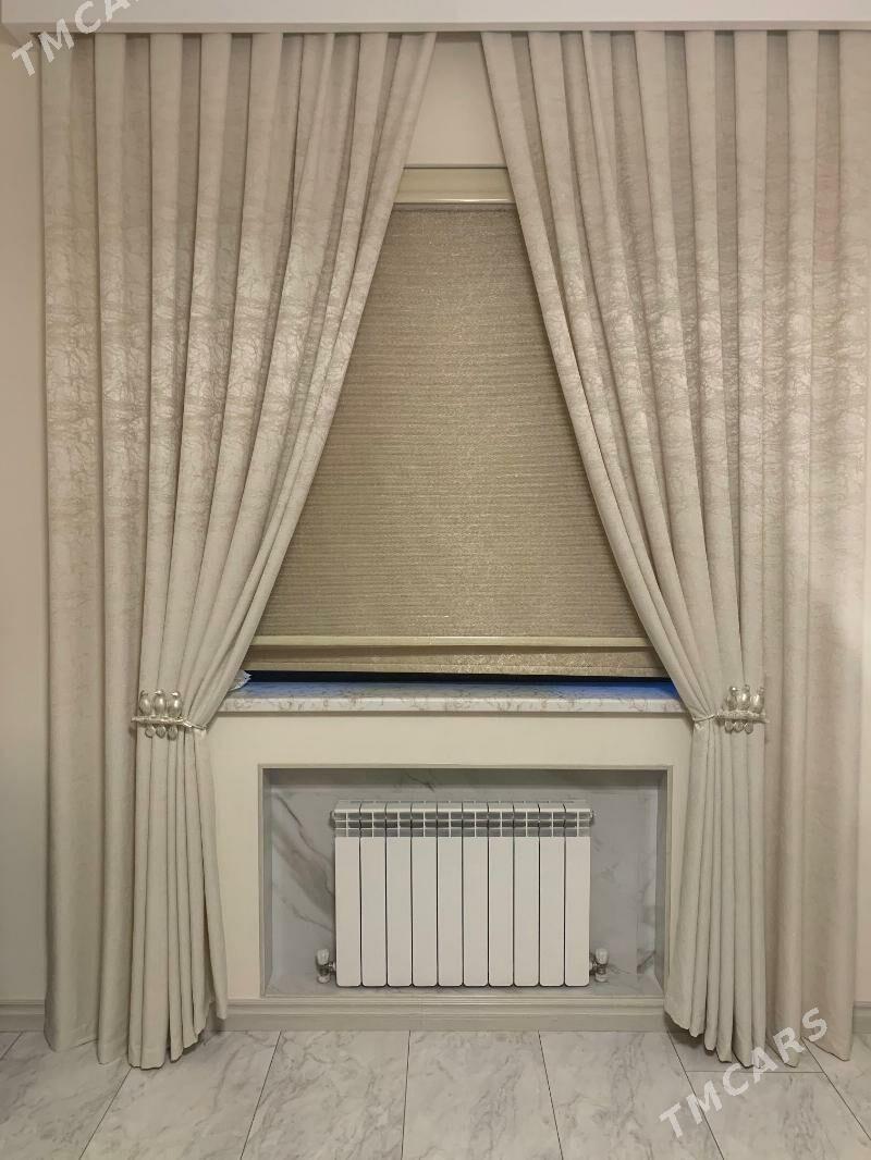 Zanawesga Занавесы Perde Tuty - Aşgabat - img 4