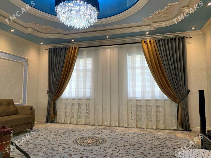 Zanawesga Занавесы Perde Tuty - Aşgabat - img 5