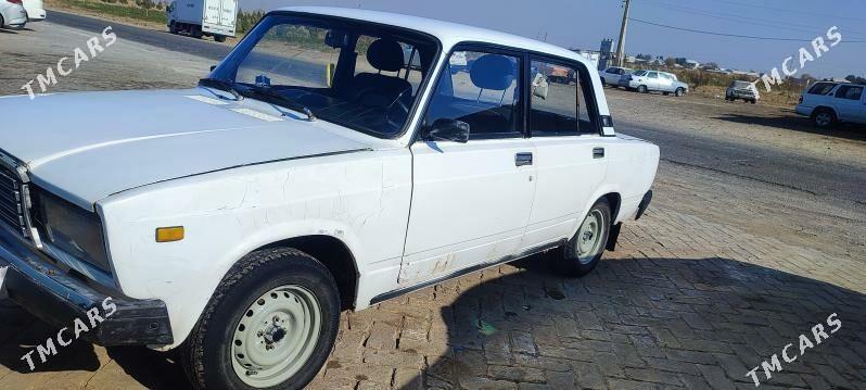 Lada 2107 1987 - 21 000 TMT - Байрамали - img 4