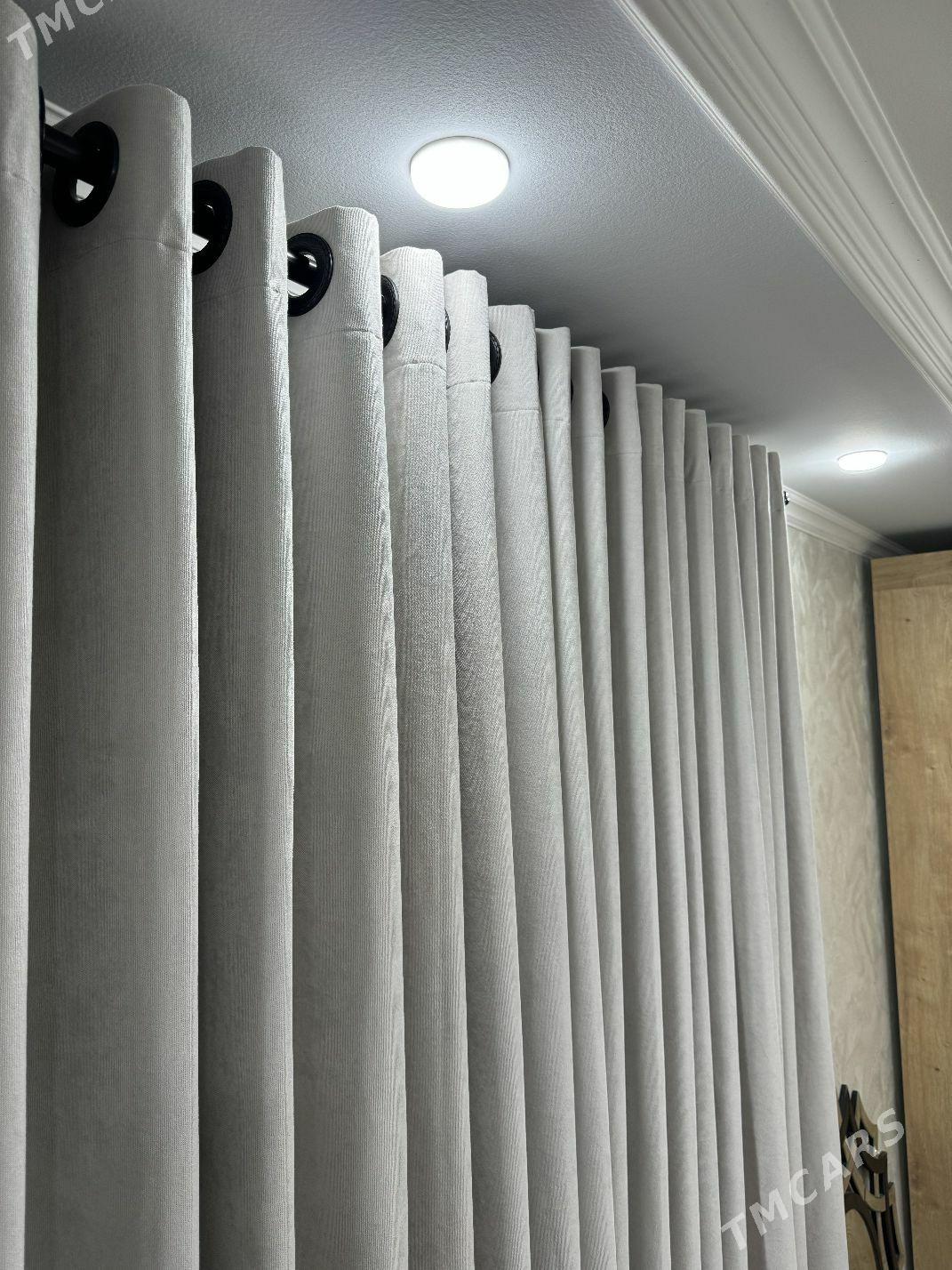 Zanawesga Занавесы Perde Tuty - Aşgabat - img 8