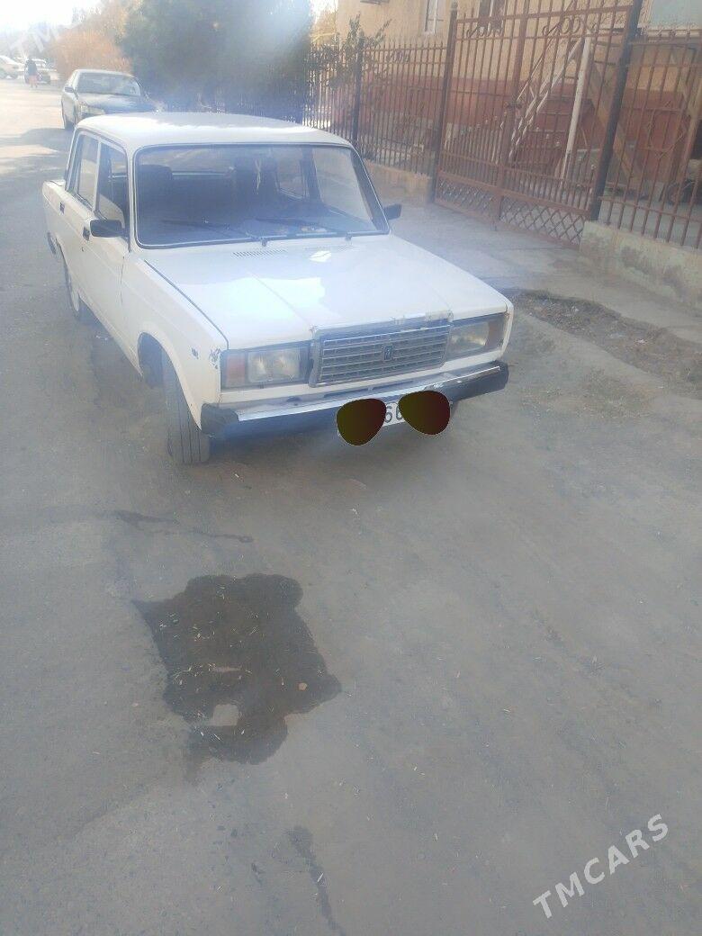 Lada 2107 1988 - 16 000 TMT - Baýramaly - img 2
