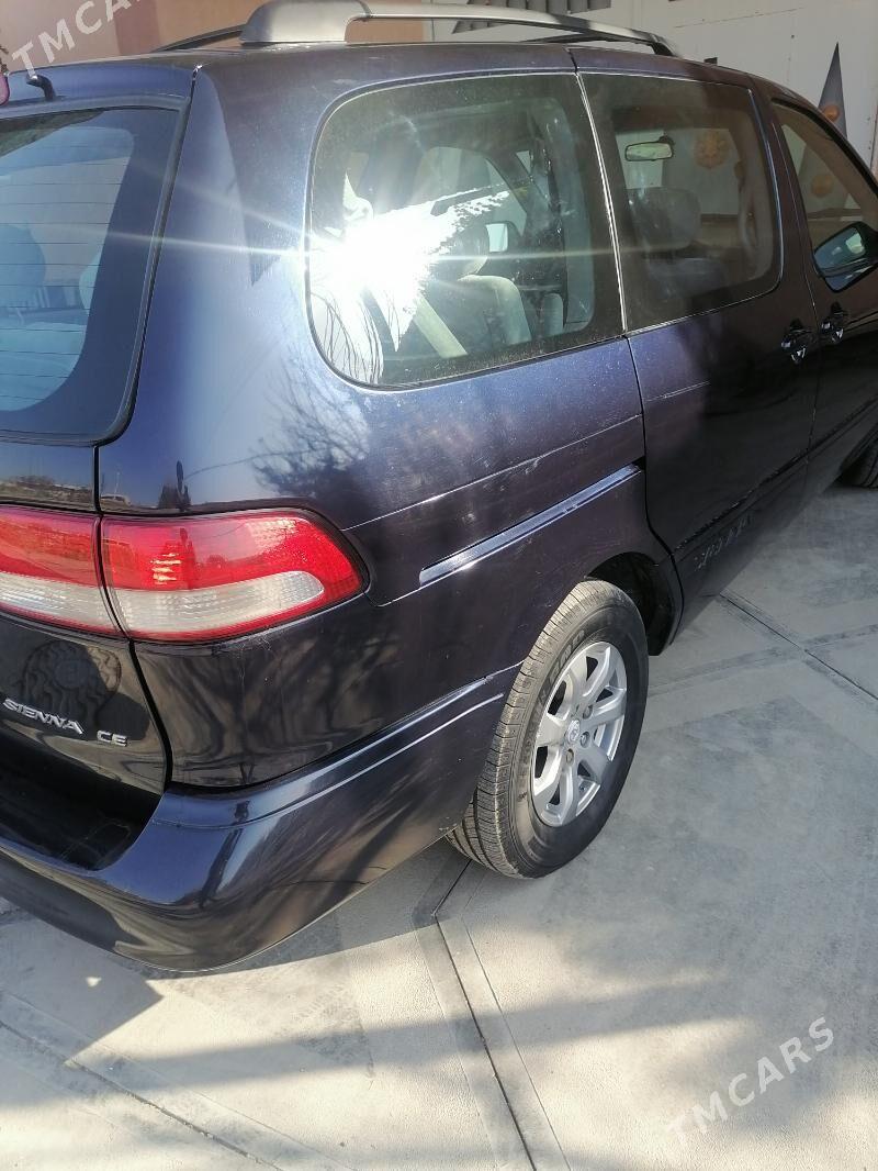 Toyota Sienna 1999 - 165 000 TMT - Туркменабат - img 3