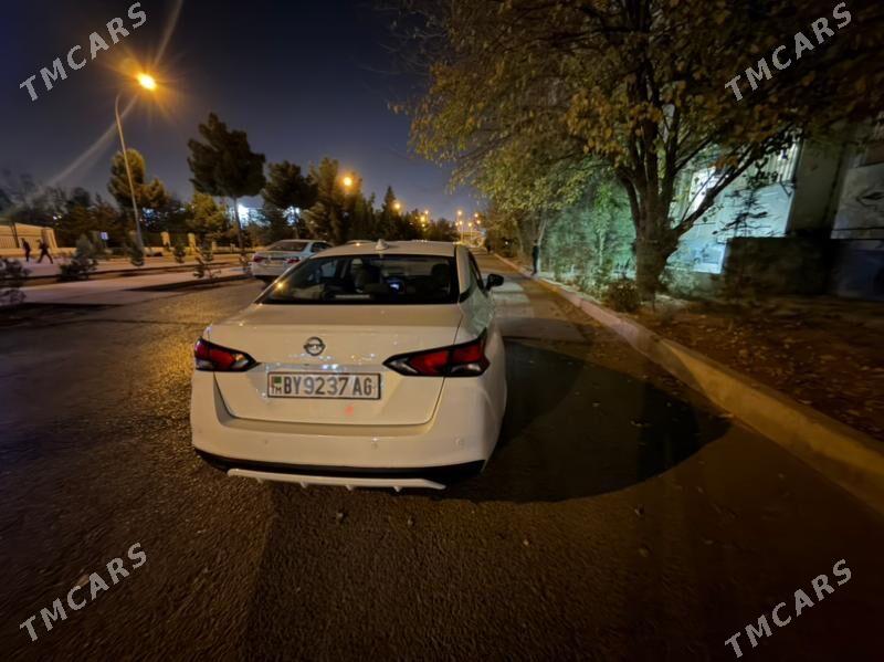 Nissan Versa 2021 - 175 000 TMT - 8 мкр - img 2