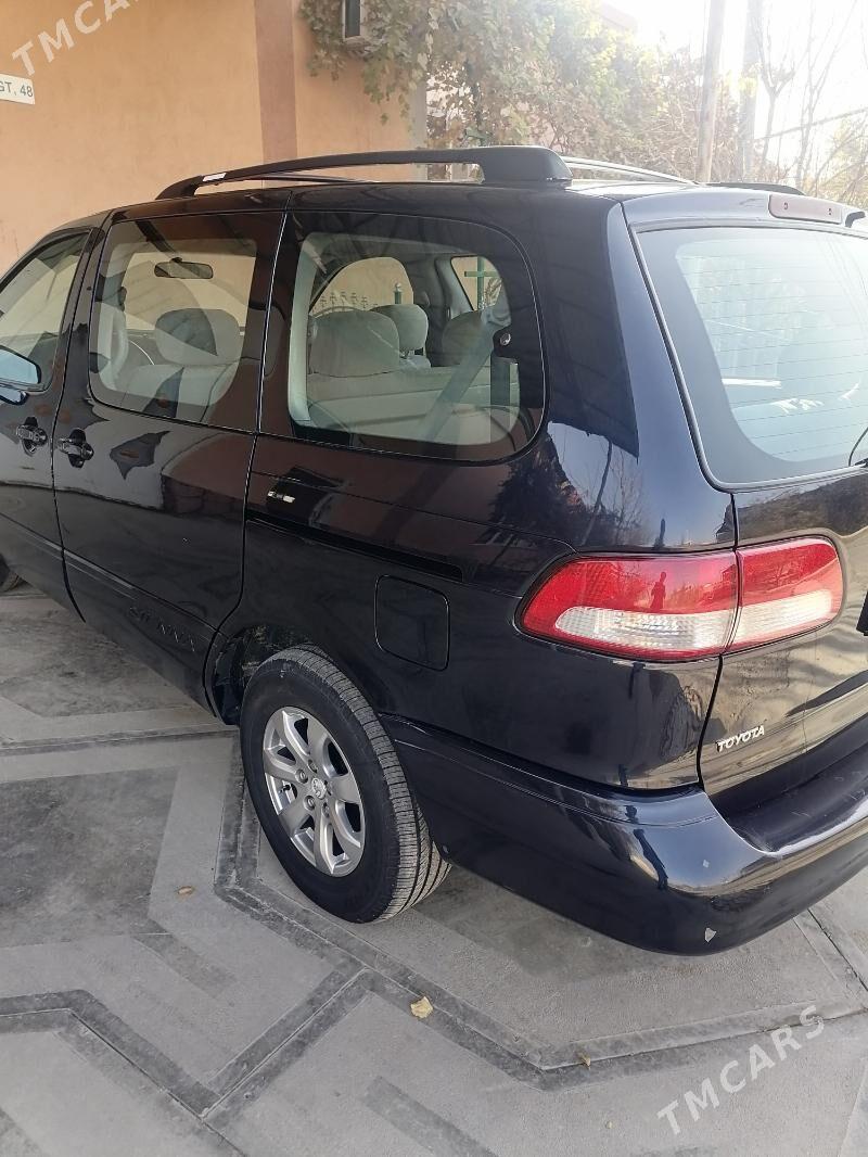 Toyota Sienna 1999 - 165 000 TMT - Туркменабат - img 5
