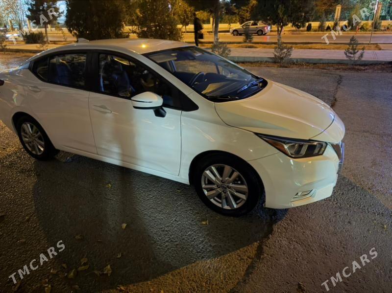 Nissan Versa 2021 - 175 000 TMT - 8 мкр - img 3
